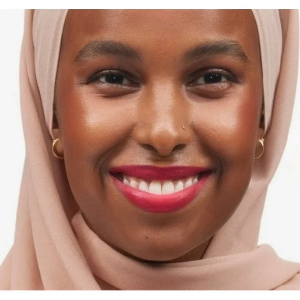 Glossier Suit (G Suit) Soft Touch Lip Creme in Flip